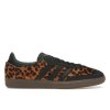 6985 tenisky a boty adidas samba og black green leopard w panske damske ji2735 1