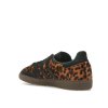 6985 11 tenisky a boty adidas samba og black green leopard w panske damske ji2735 5