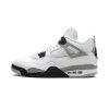 Jordan 4 Retro White Cement 2025 hlavní pohled