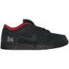 Supreme Nike SB Dunk Low Black - hlavní pohled
