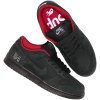 Supreme Nike SB Dunk Low Black - detail materiálů