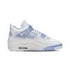 Wmns Air Jordan 4 Retro Forget Me Not 2