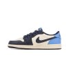 NikeAirJordan1RetroLowOGObsidianUNC