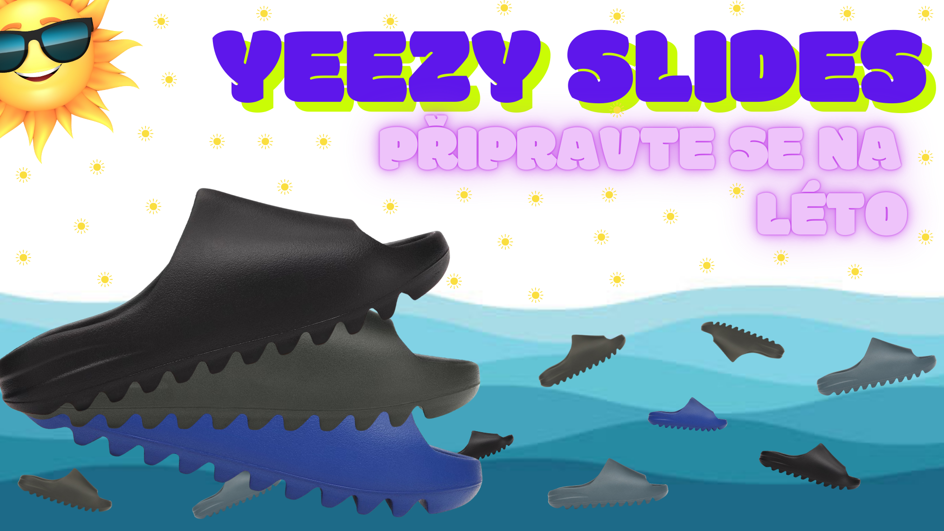Yeezy Slides