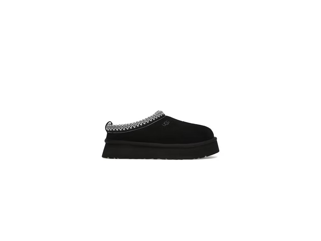 UGG Tazz Slipper Black (W)