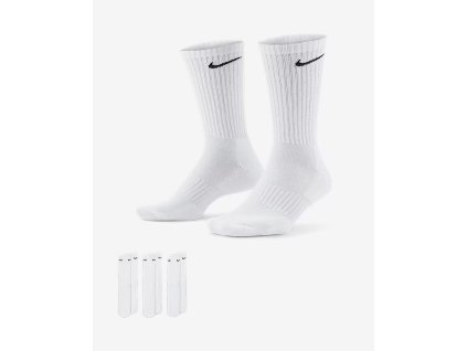 Nike Performance Cushioned Ponožky (3-pack)