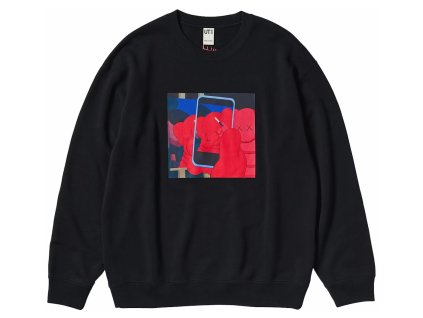KAWS x Uniqlo Warhol Graphic 476119 Sweatshirt