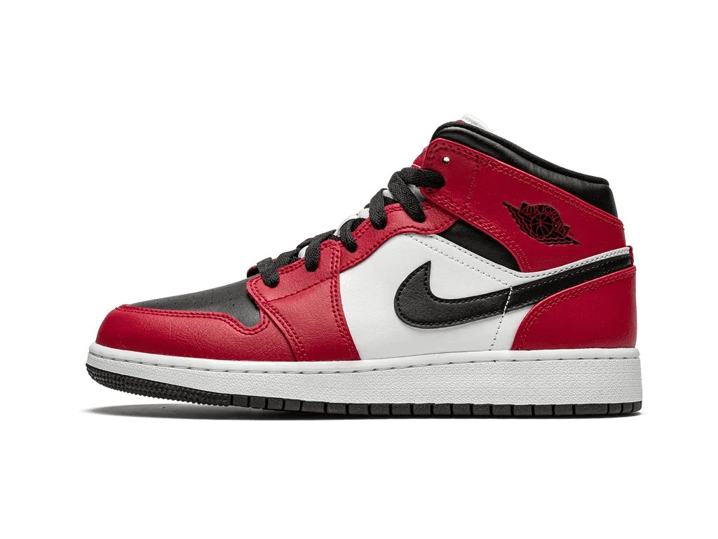 air jordan 1 chicago mid