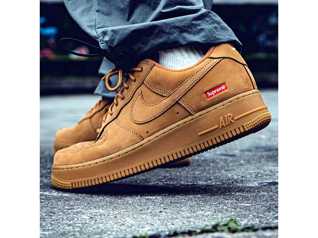 SneakerStore.cz | Nike Air Force 1 Low Supreme SneakerStore.cz | Nike Air Force 1 Low Supreme