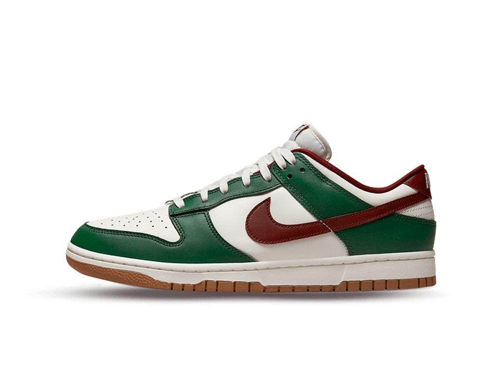 Nike dunk gorge green online