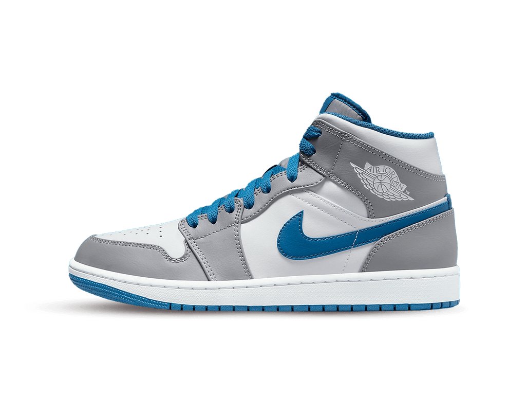 SneakerStore.cz Jordan 1 Mid True Blue