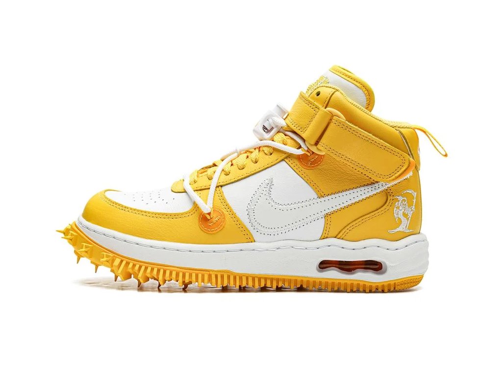 SneakerStore.cz | Off-White x Nike Air Force 1 Mid SneakerStore.cz | Off-White x Nike Air Force 1 Mid
