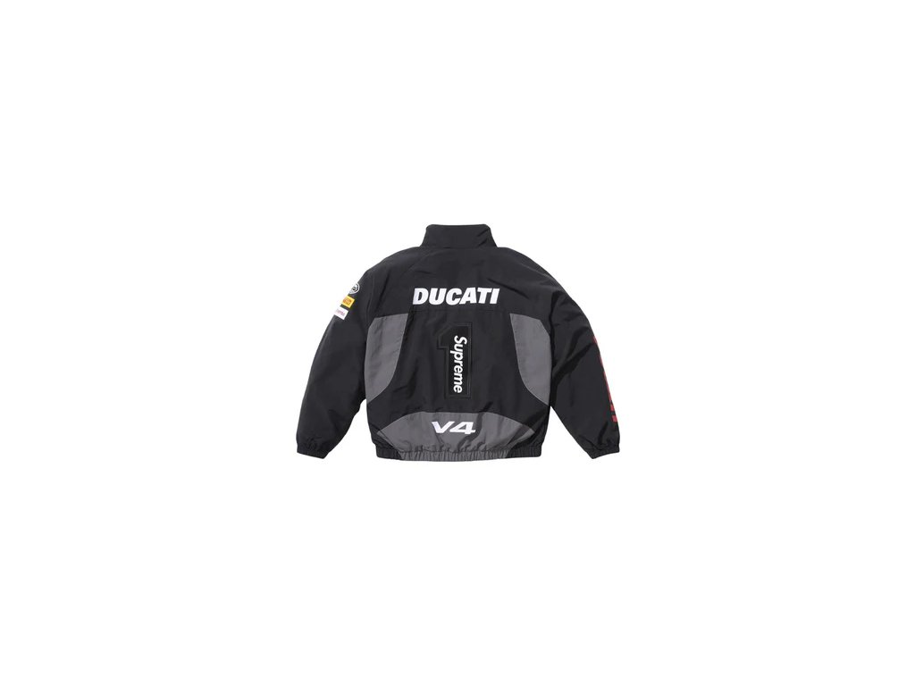 SneakerStore.cz | Supreme Ducati Track Jacket SneakerStore.cz | Supreme Ducati Track Jacket
