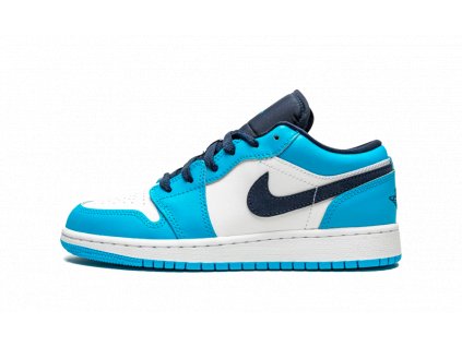 air jordan 1 low unc 2021 gs 1 1000