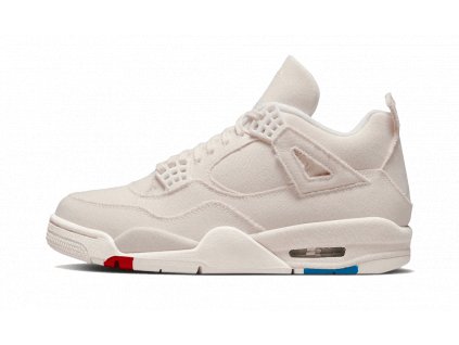 air jordan 4 retro blank canvas w 1 1000