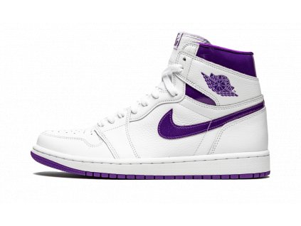 air jordan 1 retro high court purple w 1 1000