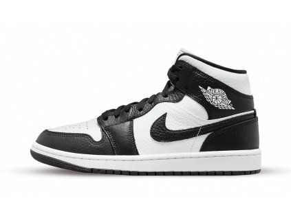 Jordan 1 Mid "Invert Black White"