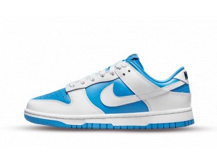 nike dunk low reverse unc w 1 1000