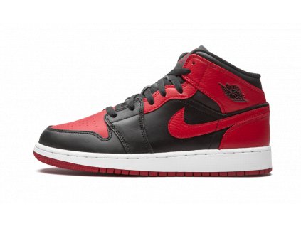 air jordan 1 mid banned 2020 gs 1 1000