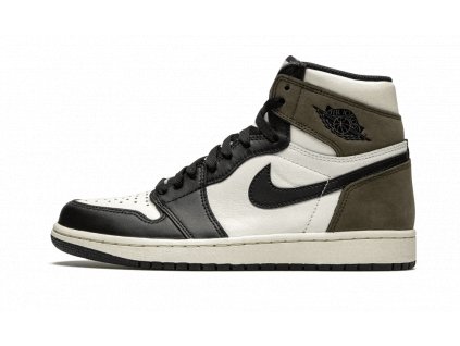 air jordan 1 retro high dark mocha 1 1000