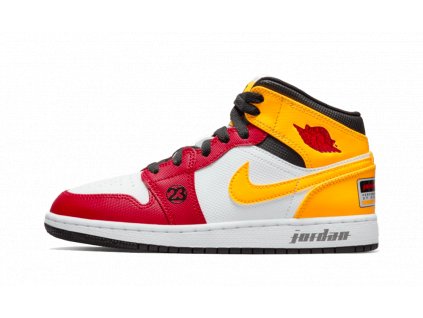 air jordan 1 mid se motorsports gs 1 1000