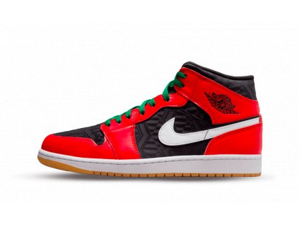 air jordan 1 mid se christmas 1 1000