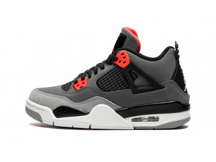 air jordan 4 retro infrared gs 1 1000