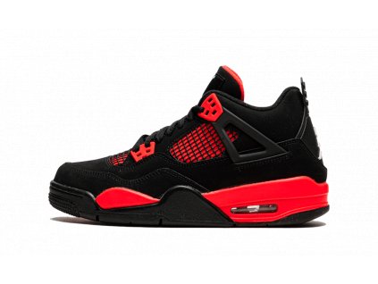 air jordan 4 retro red thunder gs 1 1000
