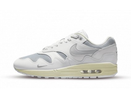 nike air max 1 patta waves white silver without bracelet 1 1000 (1)