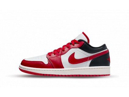 air jordan 1 low gym red wmns 1 1000