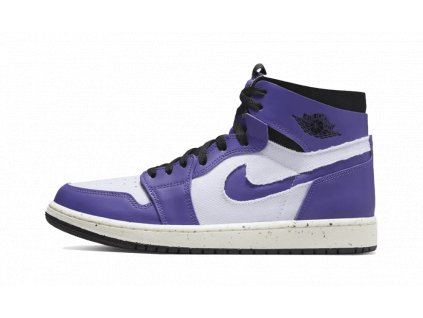 air jordan 1 high zoom air cmft crater purple 1 1000