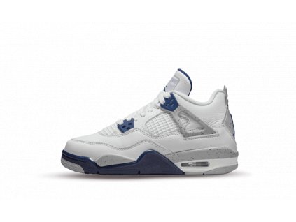 air jordan 4 retro midnight navy gs 1 1000