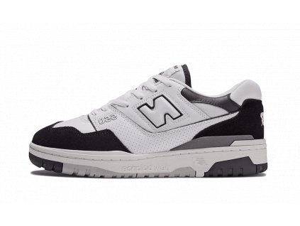 new balance 550 white black rain cloud 1 1000