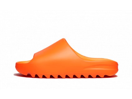 adidas yeezy slide enflame orange 1 1000
