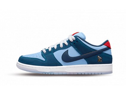 why so sad x nike sb dunk low pro coastal blue 1 1000