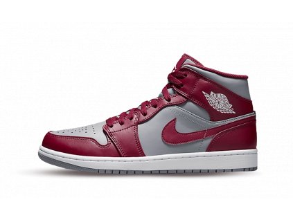 air jordan 1 mid cherrywood red 1 1000