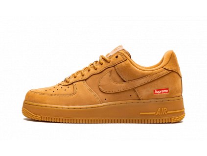 nike air force 1 low supreme flax 1 1000