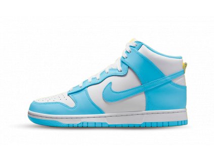 nike dunk high blue chill 1 1000