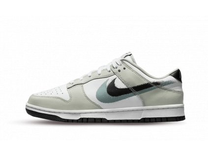 nike dunk low spray paint swoosh 1 1000