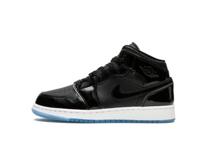 jordan kids air jordan 1 mid gs space jam 19756975 44255641 2048