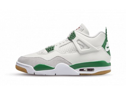 Nike SB x Jordan 4 Retro Pine Green