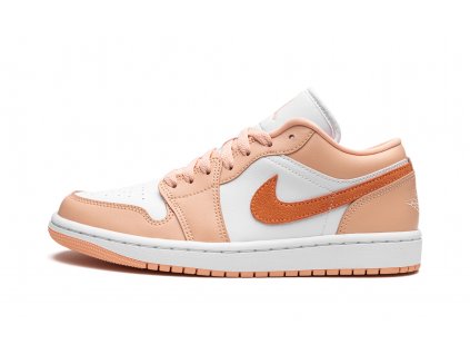 jordan wmns air jordan 1 low sunset haze 19949134 44681659 2048