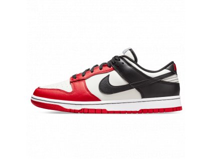 nike dunk low emb side