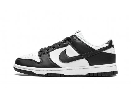 Nike Dunk Low Retro NN "Black/White" (W)