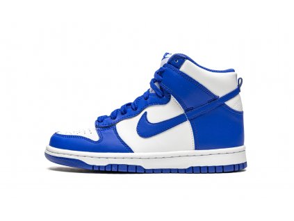 Nike Dunk High "Game Royal" (GS)