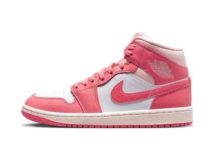 AirJordan1MidStrawberriesandCream W