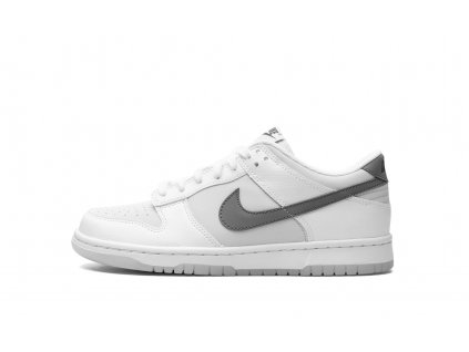 nike kids dunk low gs reflective swoosh 22561956 48351752 2048