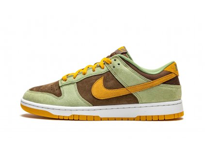 nike dunk low dusty olive 17016622 43062295 2048