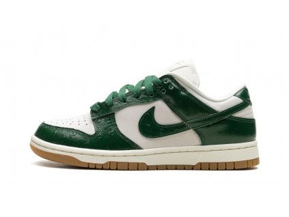 nike dunk low lx wmns gorge green ostrich 22939543 48832517 2048