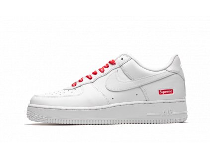 nike air force 1 low supreme box logo white 1 1000